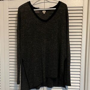 Aritzia Wilfred Sherbrooke Long Sleeve
